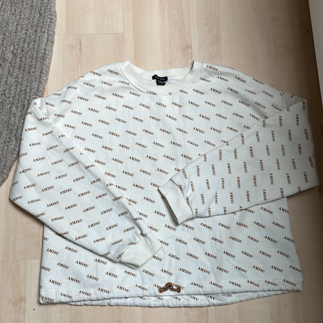 Sweatshirt New Yorker  - 90