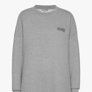 Ganni sweatshirt/hoodie - Helt ny Ganni hoodie, xxs/xs. Det är en klänning/hoodie så det är stor. Orginal pris: 1595kr