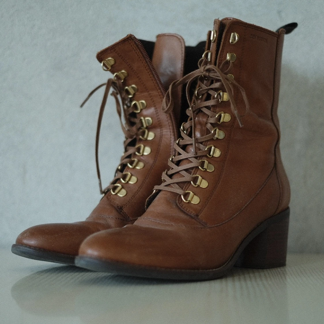 Ten points boots i toppskick! - 90