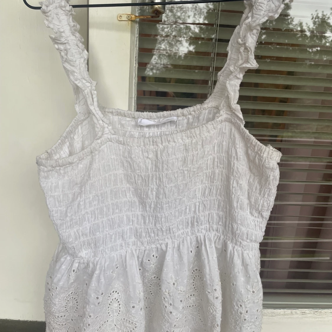 Vit topp från Mango - 90