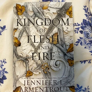 Bok på engelska  - Enbart läst hälften av boken 1 gång, Vid övriga frågor är det bara att fråga 🤍