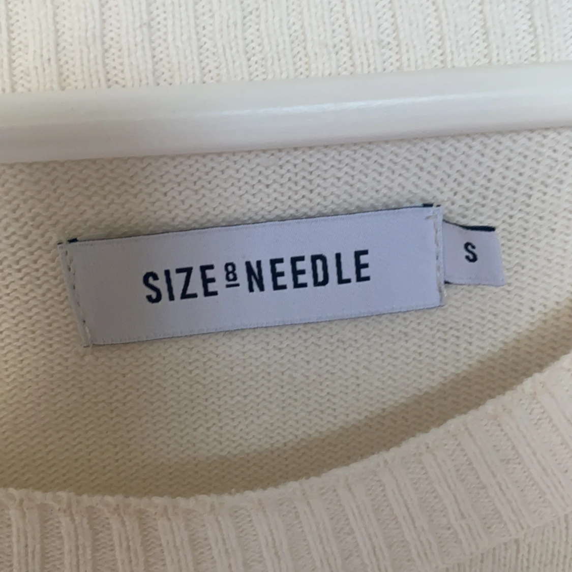 Tröja från size & needle - 90