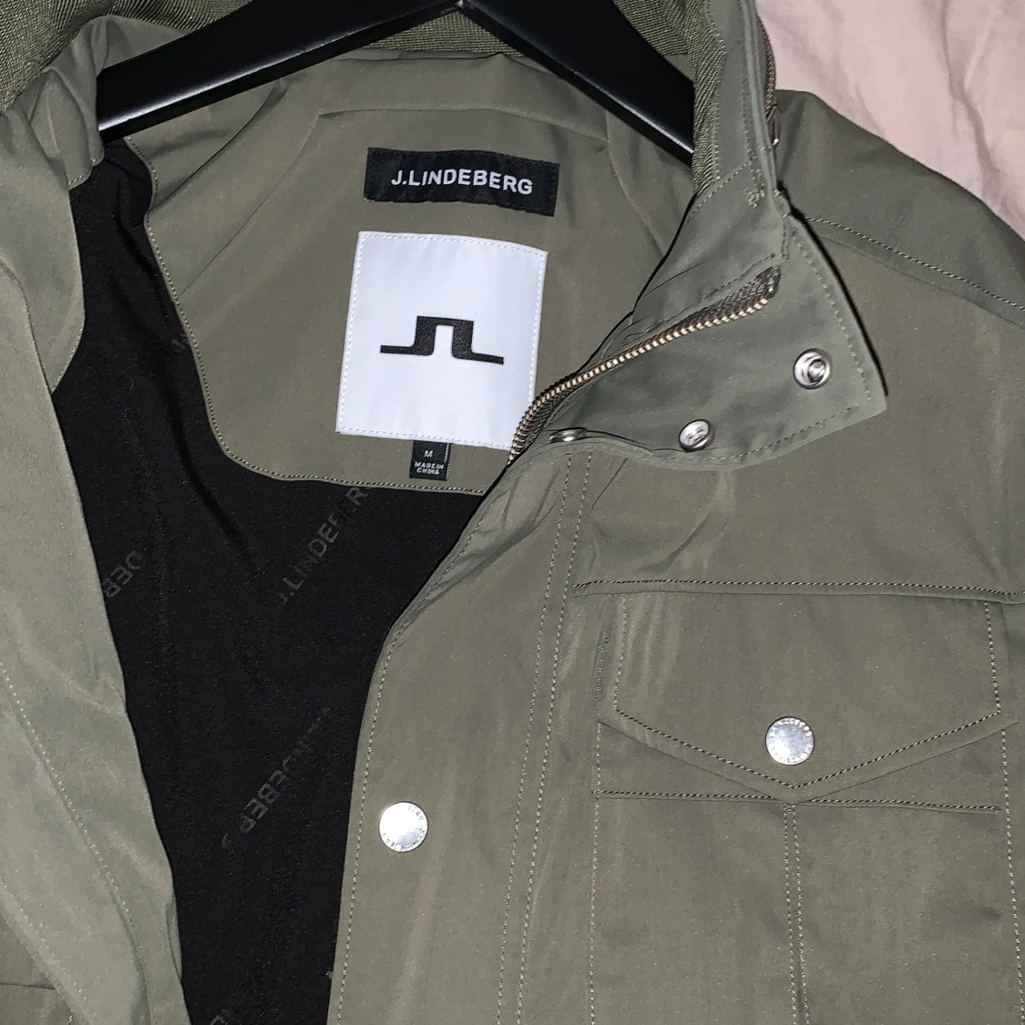 J Lindeberg Bailey stretch jacket - 90