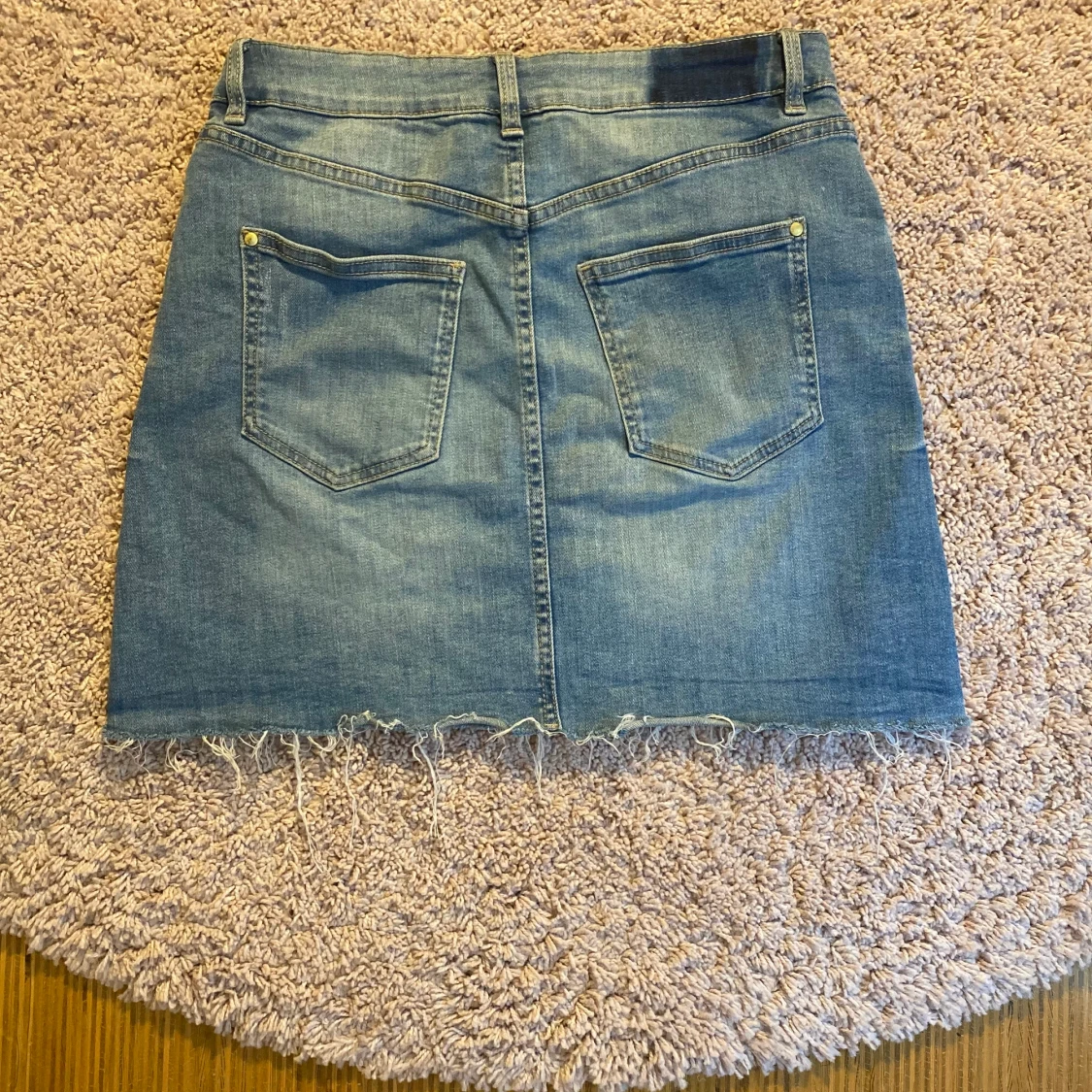  Jeans kjol ! - 90