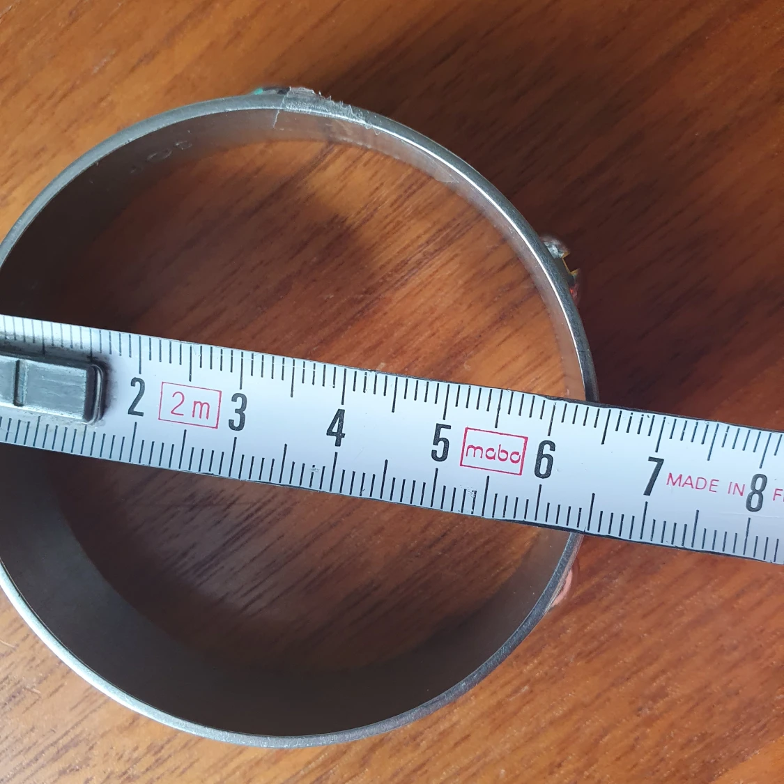 Sophie by Sophie armband screw small - 90