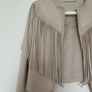 Jacka - Rättvis i storlek. Oanvänd ♥️