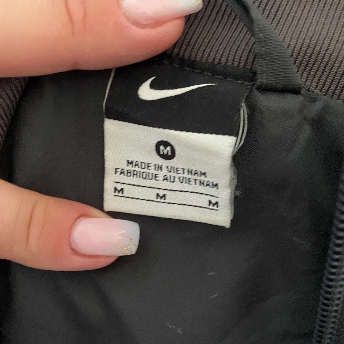 Nike vind jacka vintage  - 91