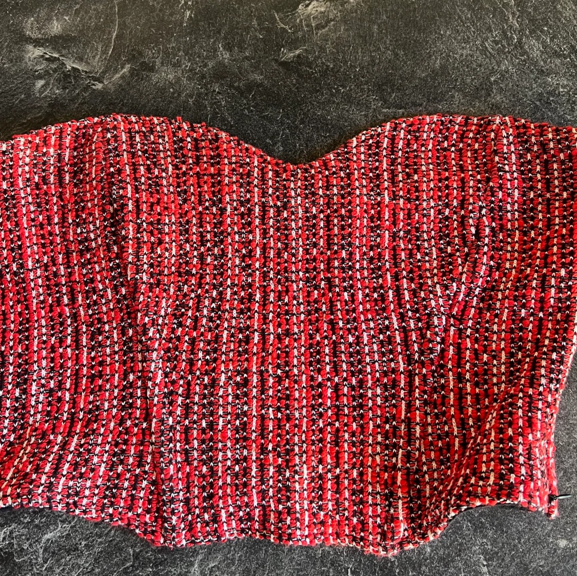 Skit snygg korset aktig topp