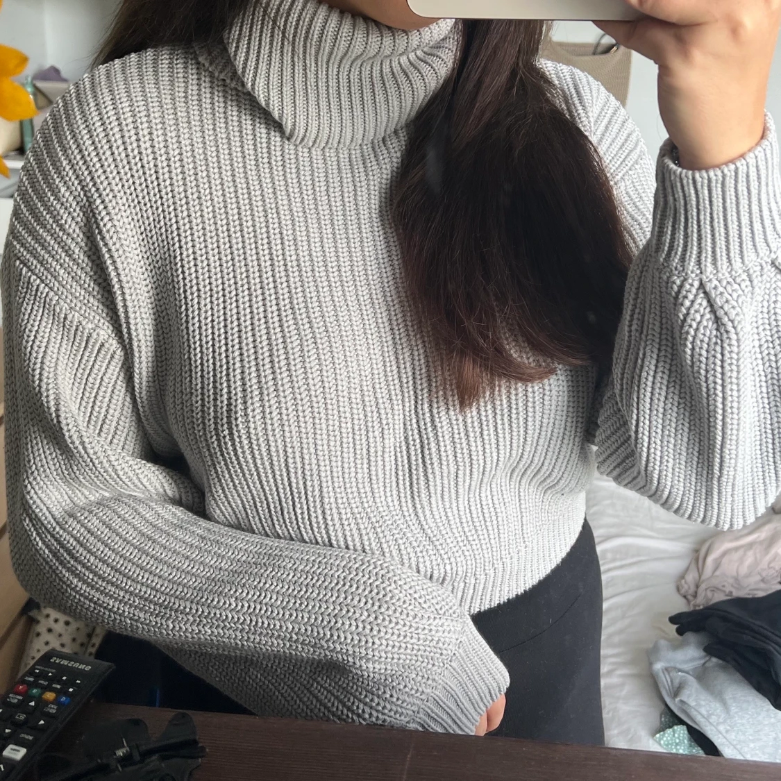 Stickad tröja från NAKD  - 90