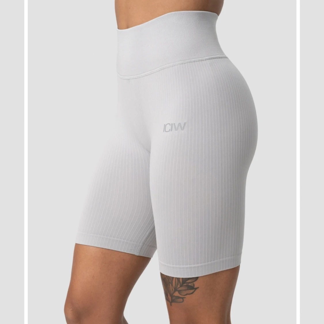 Iciw biker shorts