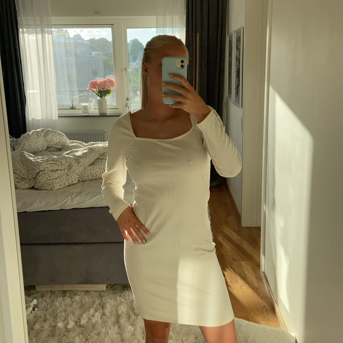 Klänning från bikbok