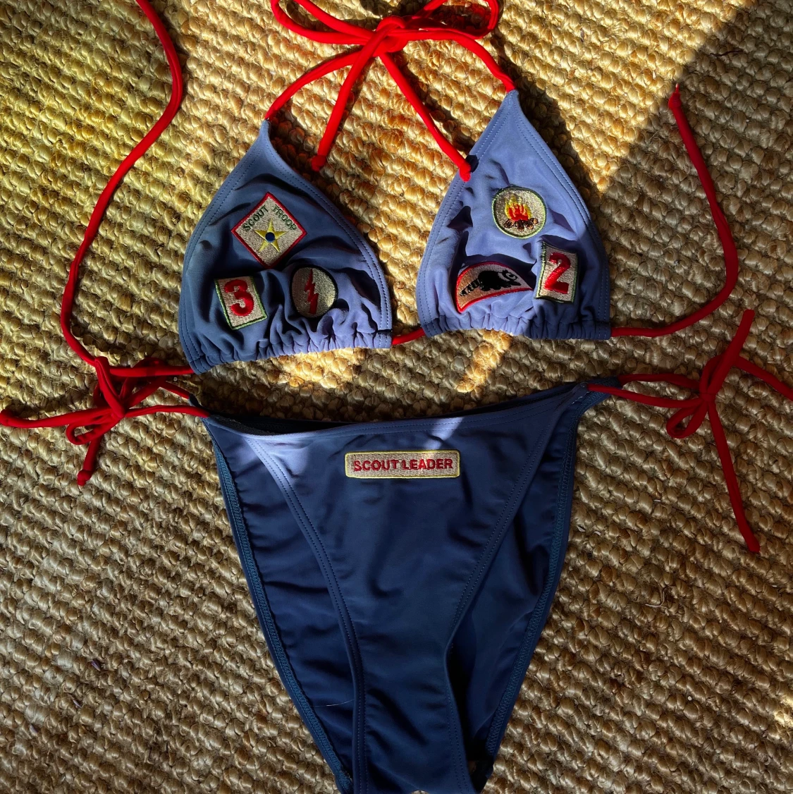 Vintage bikini