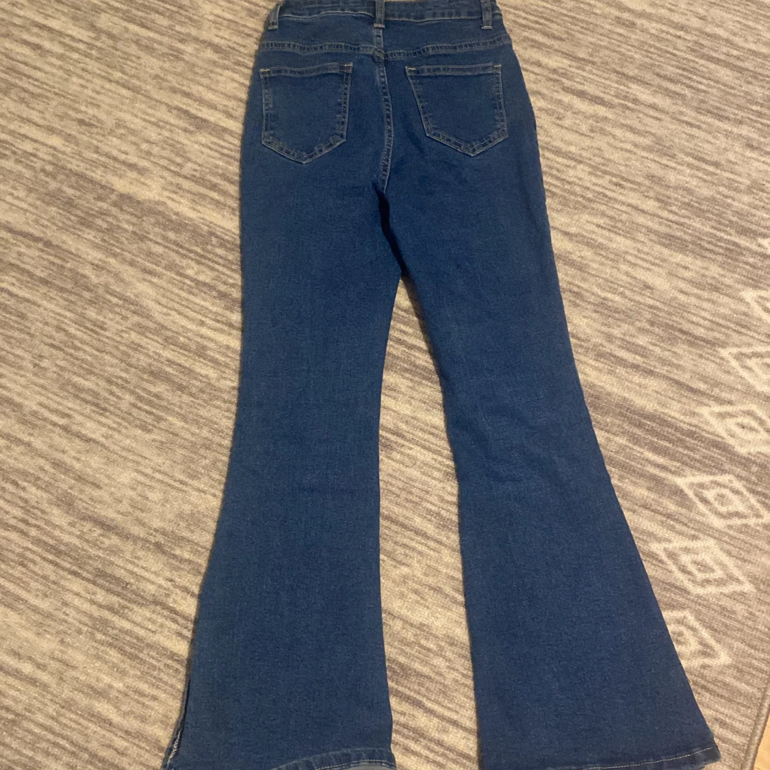 Oanvända jeans barn - 90