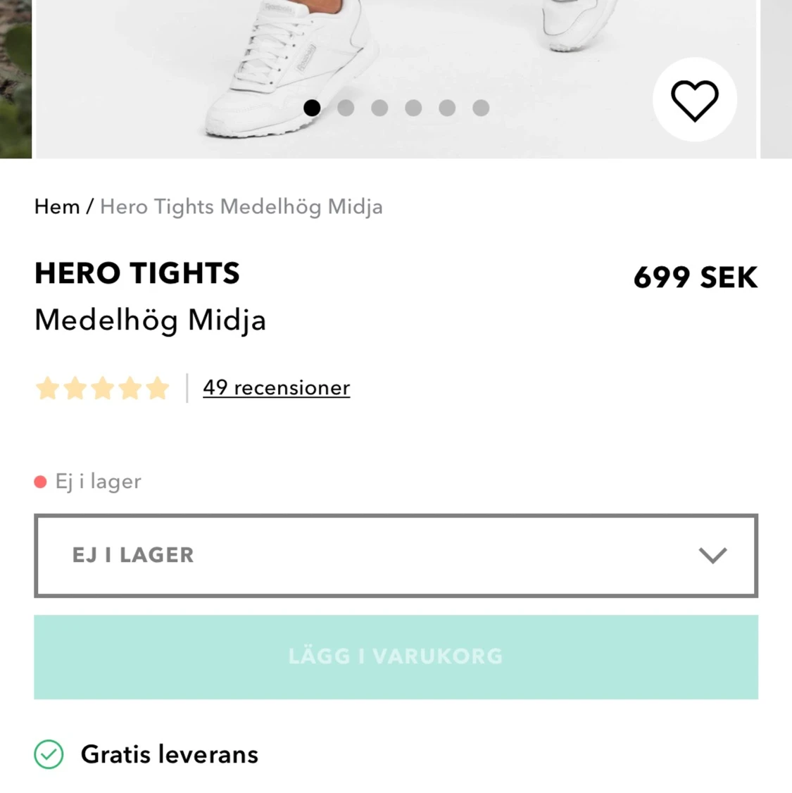 Stronger tights  - 90