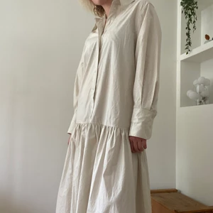 Oversized Klänning Str S  - Oversized klänning i gott skick