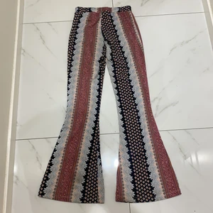 13-14 år - Stretchig och jätte skönt att ha på sig. 