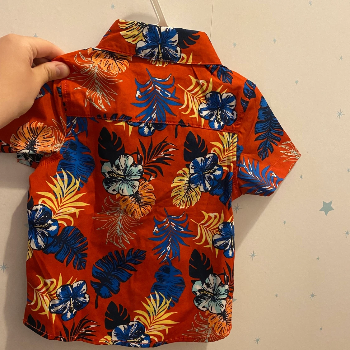 Ny bebis skjorta  - 90