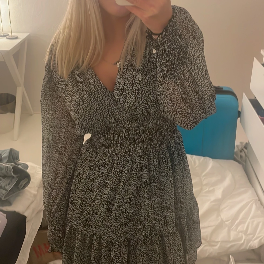 zara klänning  - 90