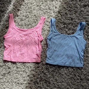 Linnen - Säljer dessa två linnen 20 kr för båda styckna