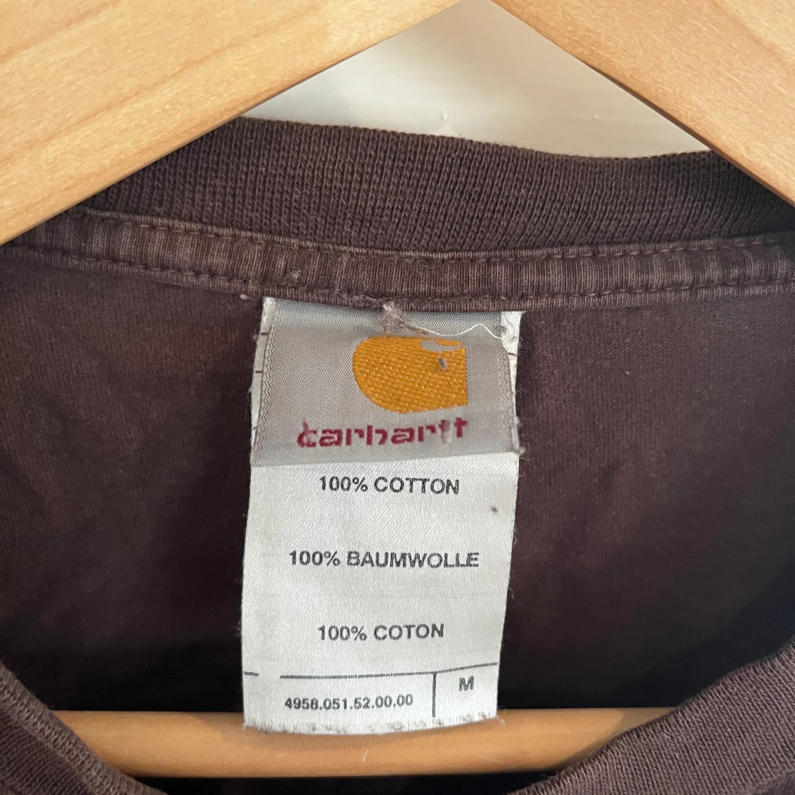Vintage carhartt T-shirt - 90