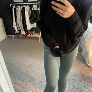 Overzised ziphoodie  - Overzised ziphoodie från hm