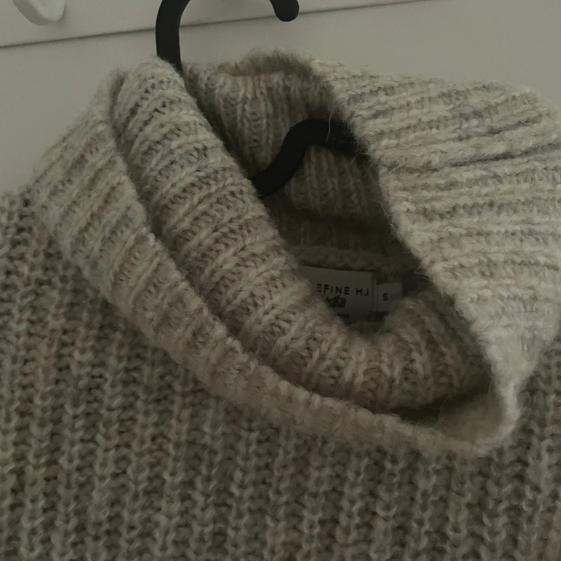 Grovt stickad tröja Na-kd - 91