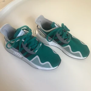 Adidas originals EQT cushion ADV - Artikelnr. Bb 7179. Färg: Sub Green/Core Black/Grey One F17. Male strl 40 2/3 (Fr). Obetydligt använda.