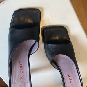 Italienska klackskor - Köpta i Venedig för flera år sedan. Endast stått