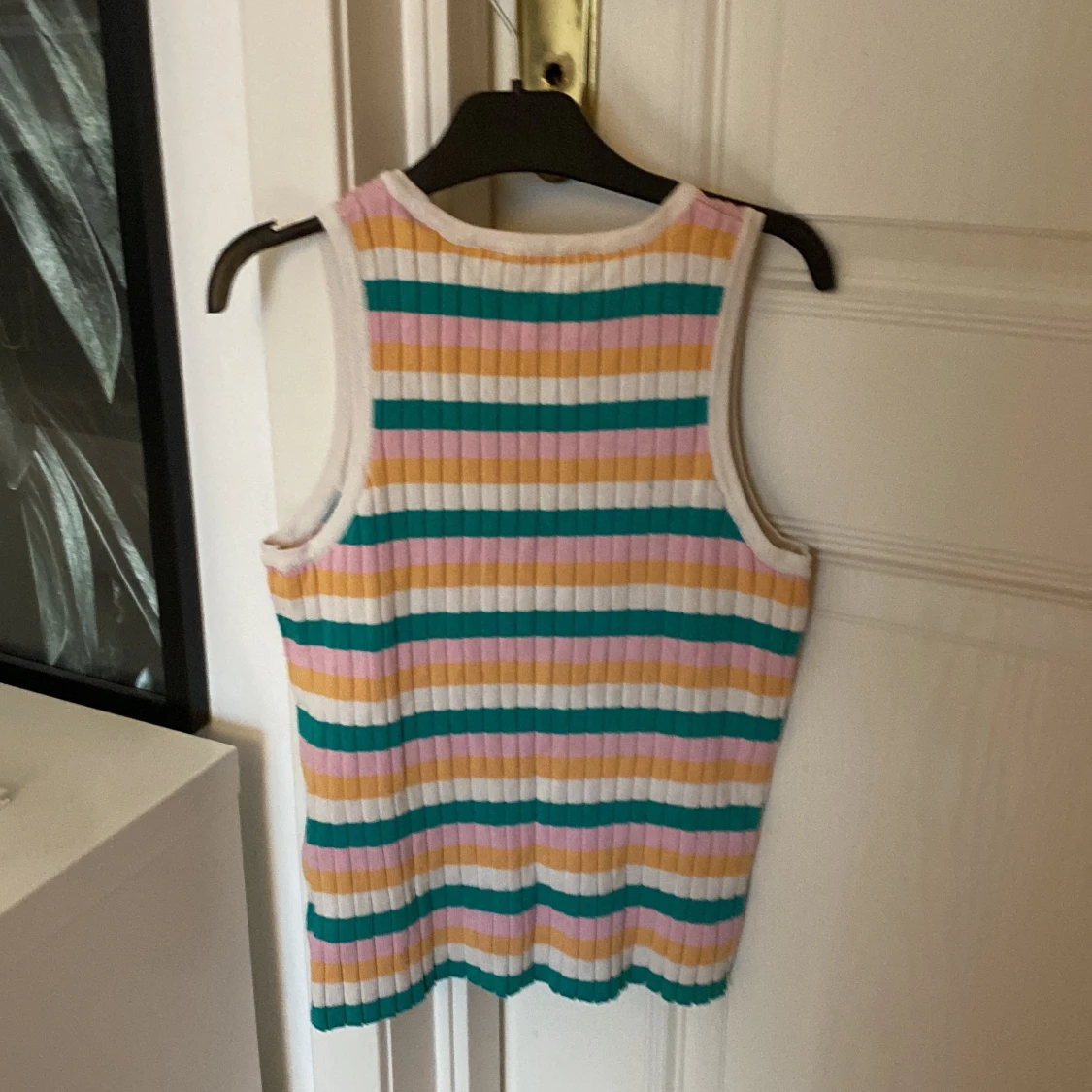 Randig tröja i st 158-164 - 90