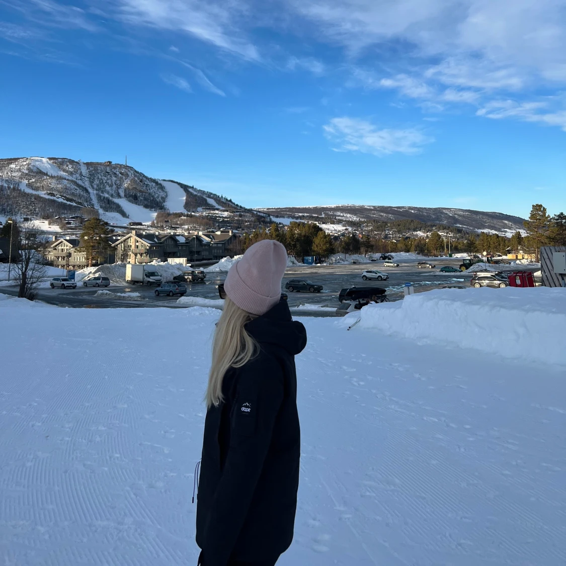 Dope  skidjacka  - 90