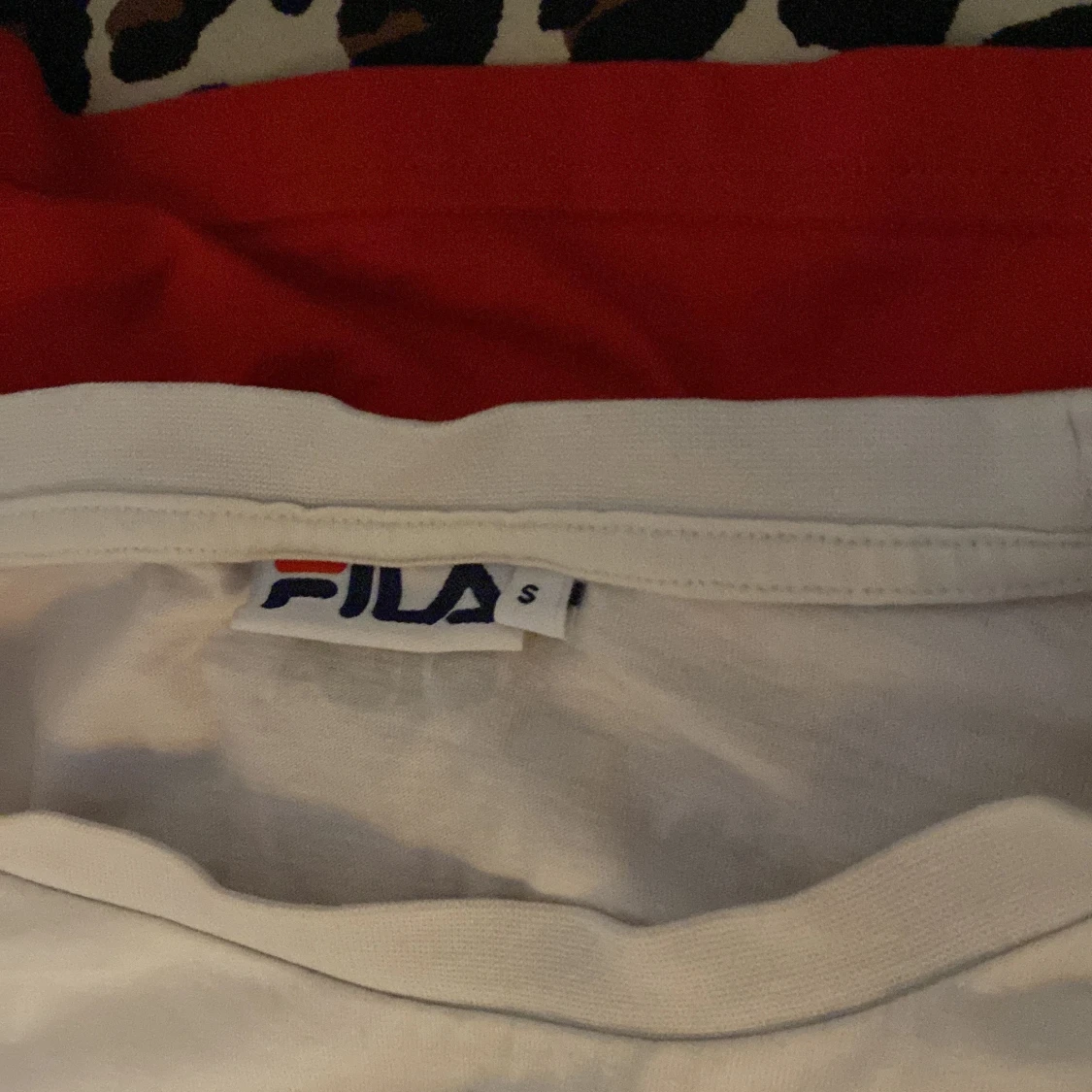 Fila t-shirt  - 91