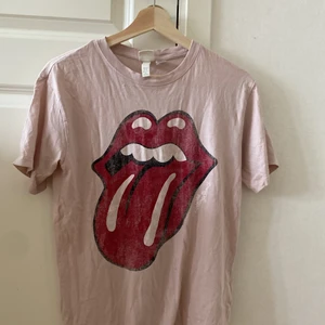 Rosa h&m tröja st XS - Rosa h&m tröja använt skick