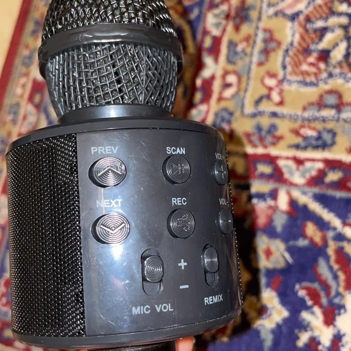 Bluetooth mikrofon  - 91