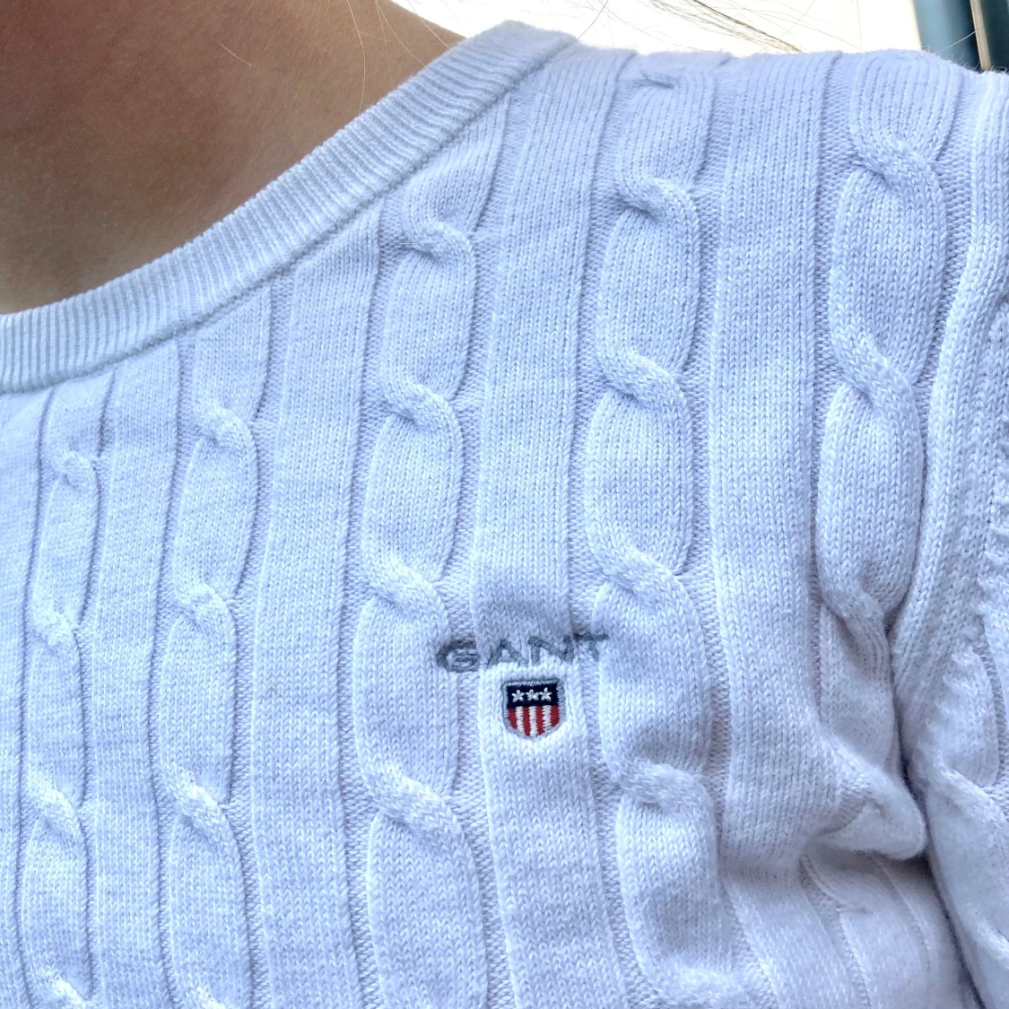 GANT långärmad tröja - 91