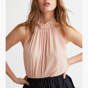 Rosa topp - Rosa topp från hm💗 aldrig använd