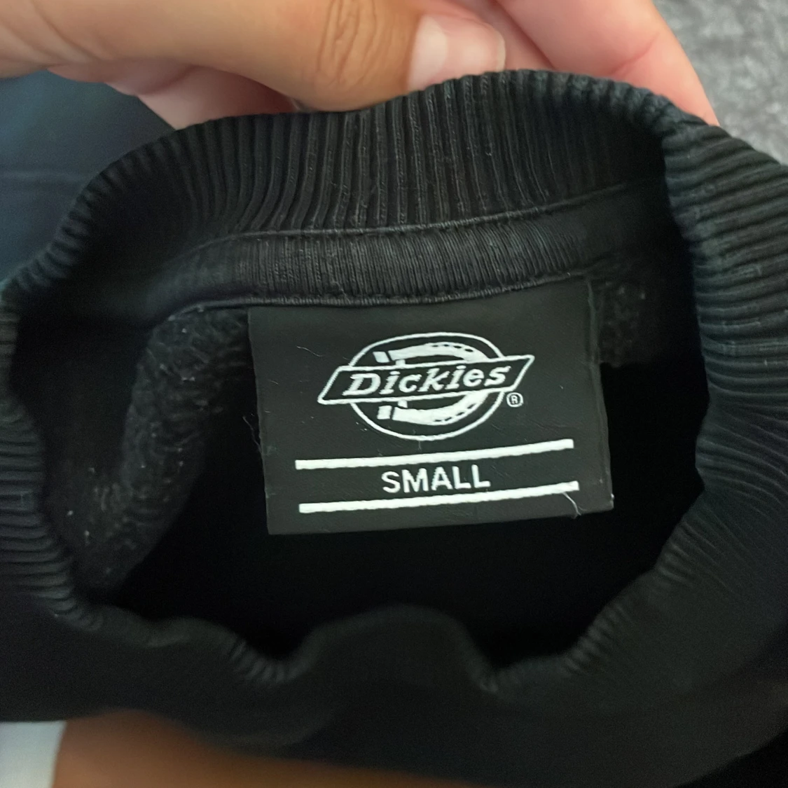 Äkta dickies sweatshirt  - 91