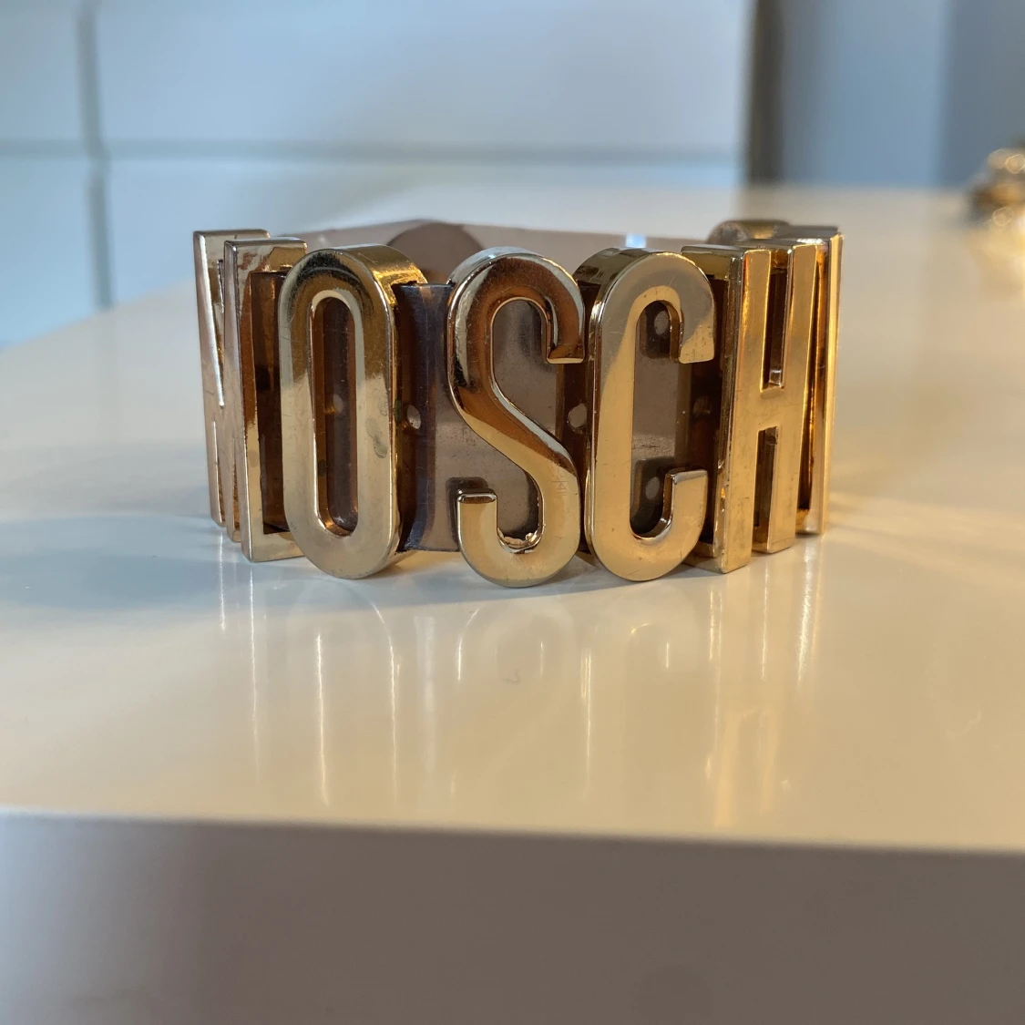 Moschino armband  - 91
