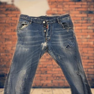 Dsquared jeans  - Äkta Dsquared jeans 9/10 con.