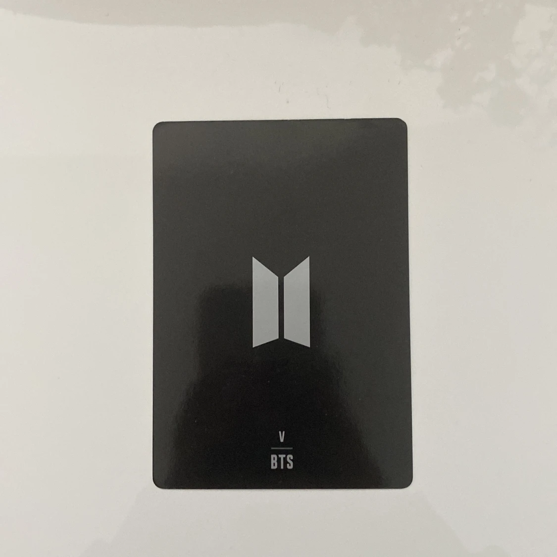 V Photocard  - 90