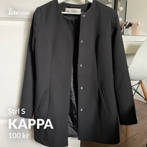 Kappa - Snygg och stilren!