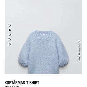 Zara tröja - Så snygg stickad från zara🤍💓helt slutsåld, vill sälja den fort så tveka inte med att skriva