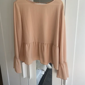 Asos Design  - Har använt det en gång bara. Den är väldigt genomskinlig 