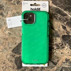 Helt ny grön iPhone 13 skal från Holdit 💚 Priset är inklusive frakt! 