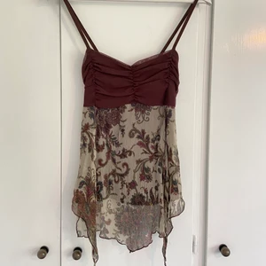 Linne - Såå fint, köpt secondhand💕 köparen står för frakten📦