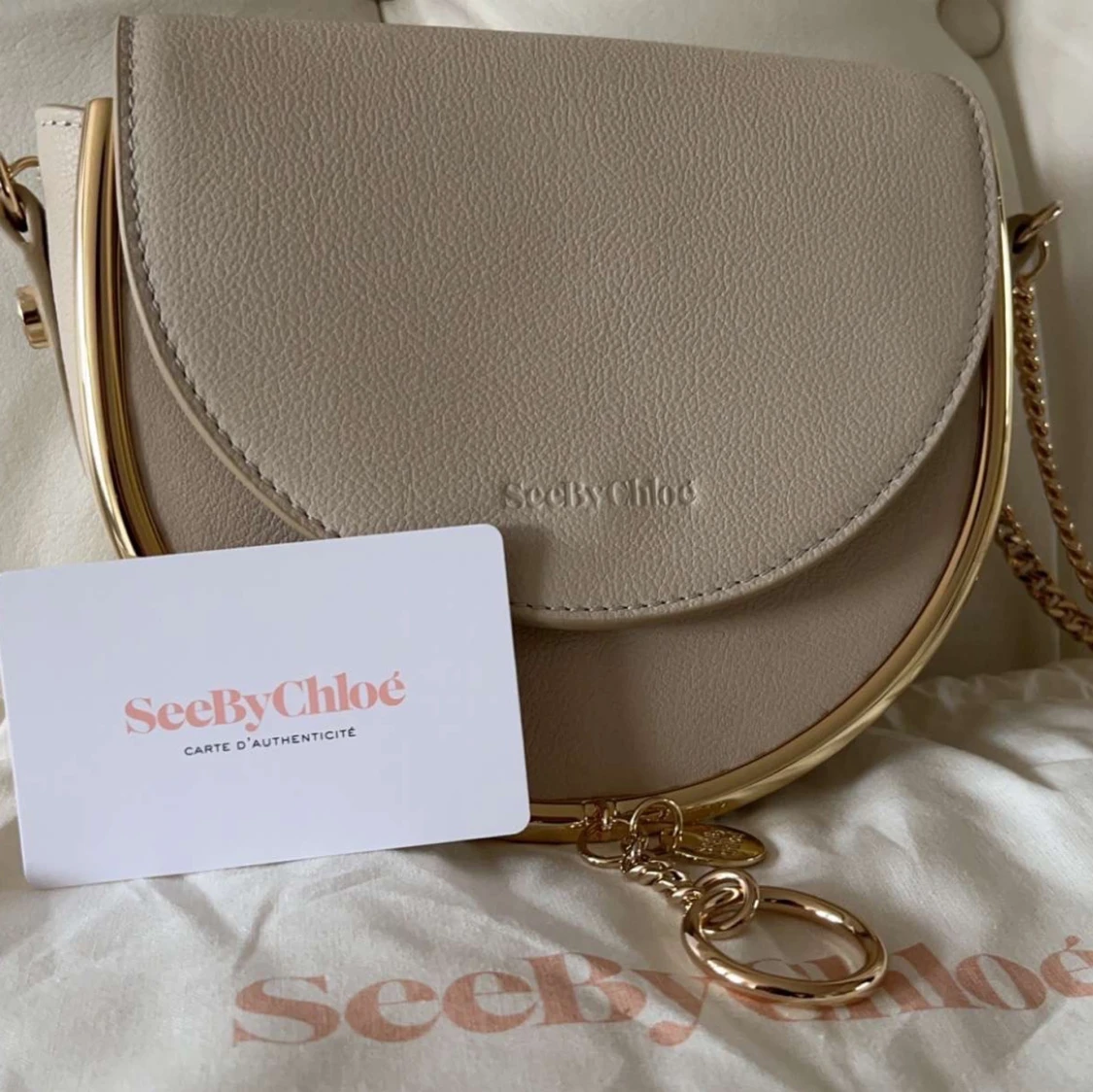 Chloé väska  - 90