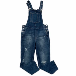 Hängselbyxor  - Bra skick använd max en gång, slutar stax vid ankeln för en som är 182