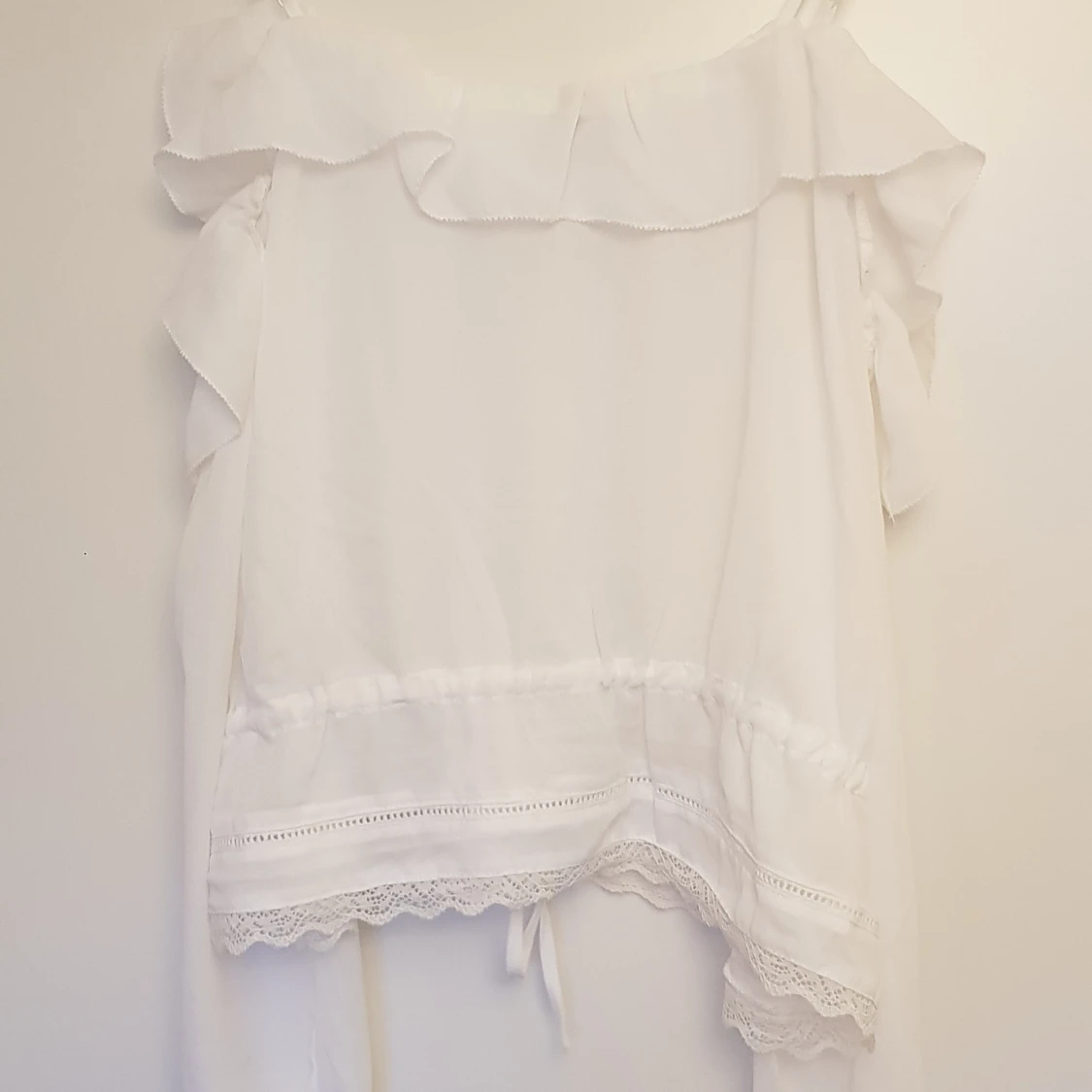 Off shoulder-top - 90