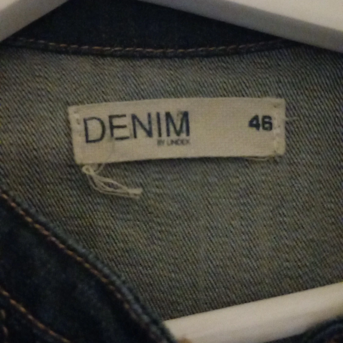 Jeans klänning  - 91