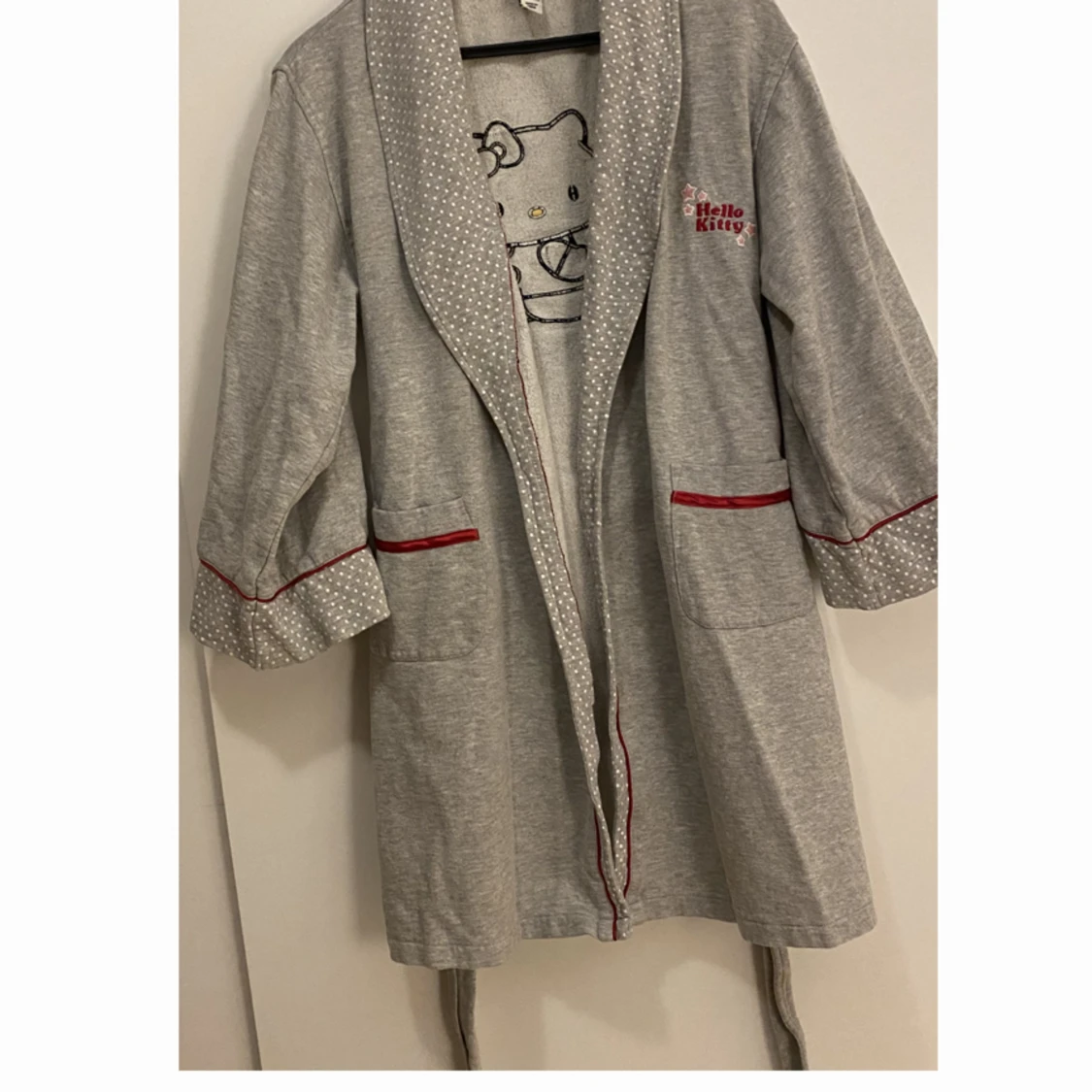 Morgonrock Hello Kitty - 90