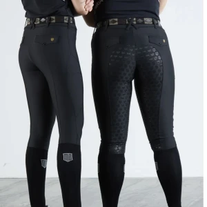 Maya Delorez ridbyxor performance xxs  - Svarta Maya Delorez ridbyxor av modellen ”Zia Performance”. Mycket fint skick!  Strl xxs  Nypris: 1299 Mitt pris: 500 